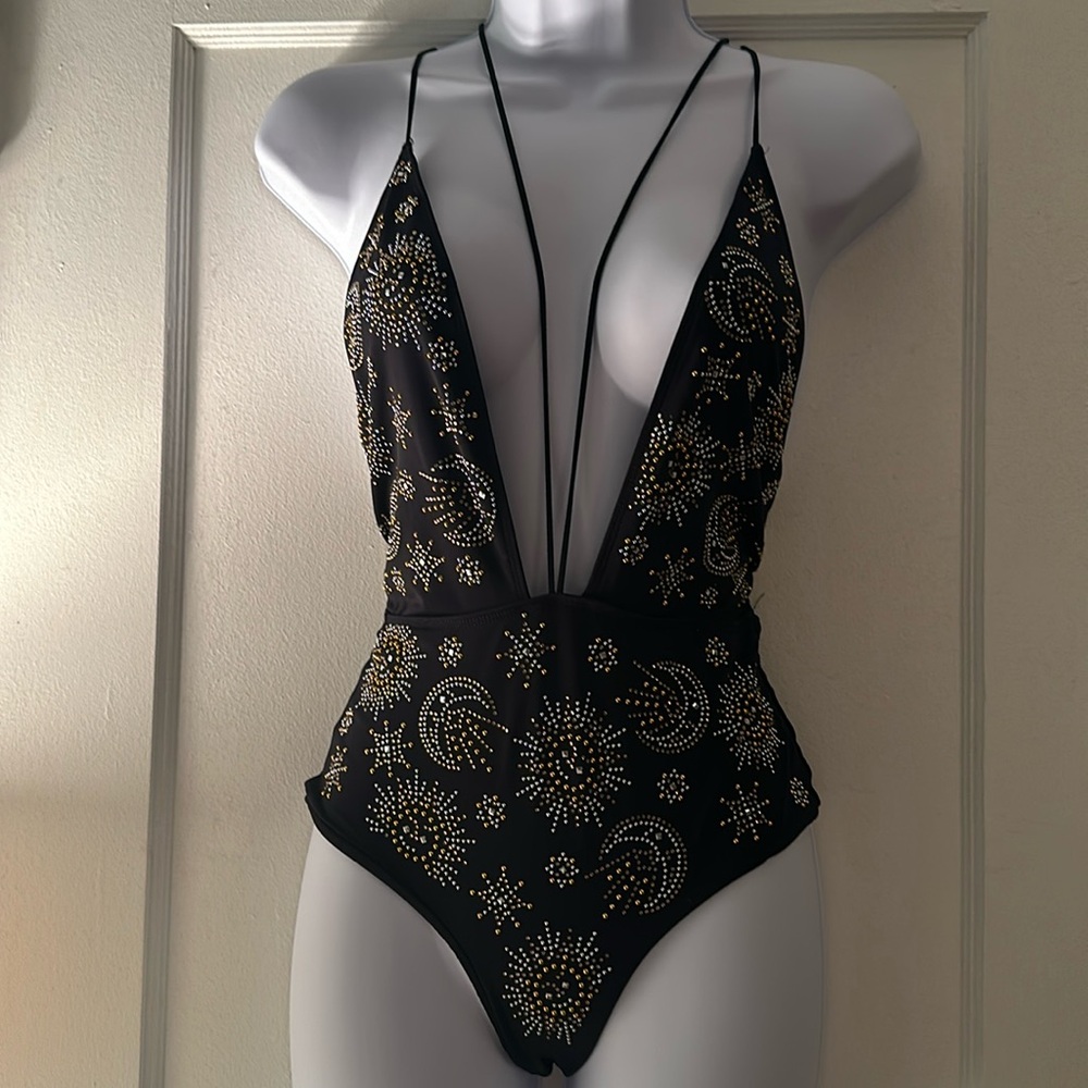 Beach Riot Eclipse One Piece Bathing Suit